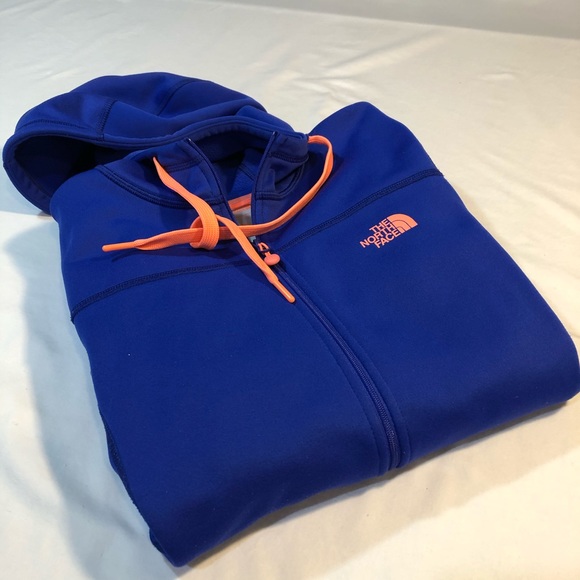 North Face Cannonlands Zip-up Hoodie - Picture 1 of 5